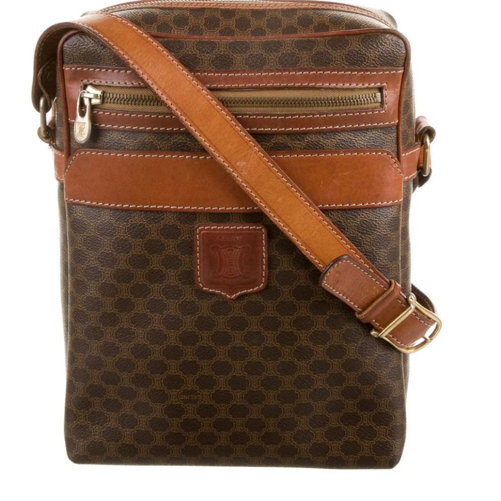 Vintage Celine Crossbody